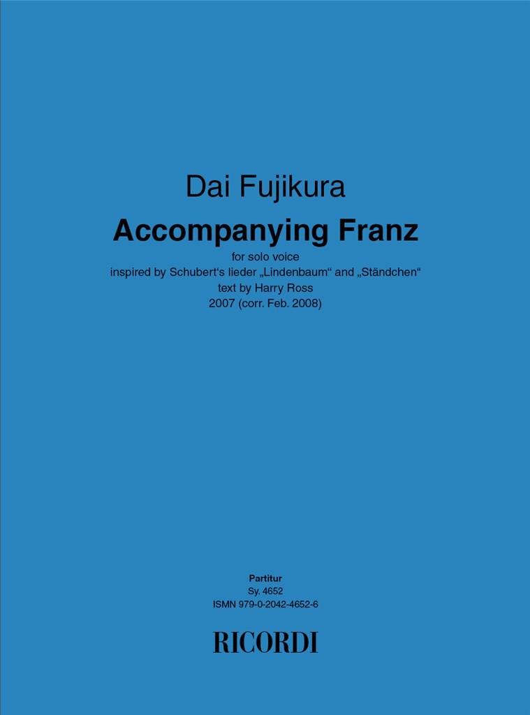 Accompanying Franz